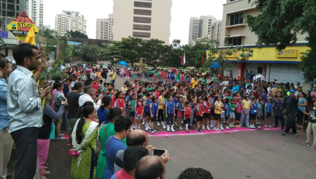 Sarasvi Marathon 2019