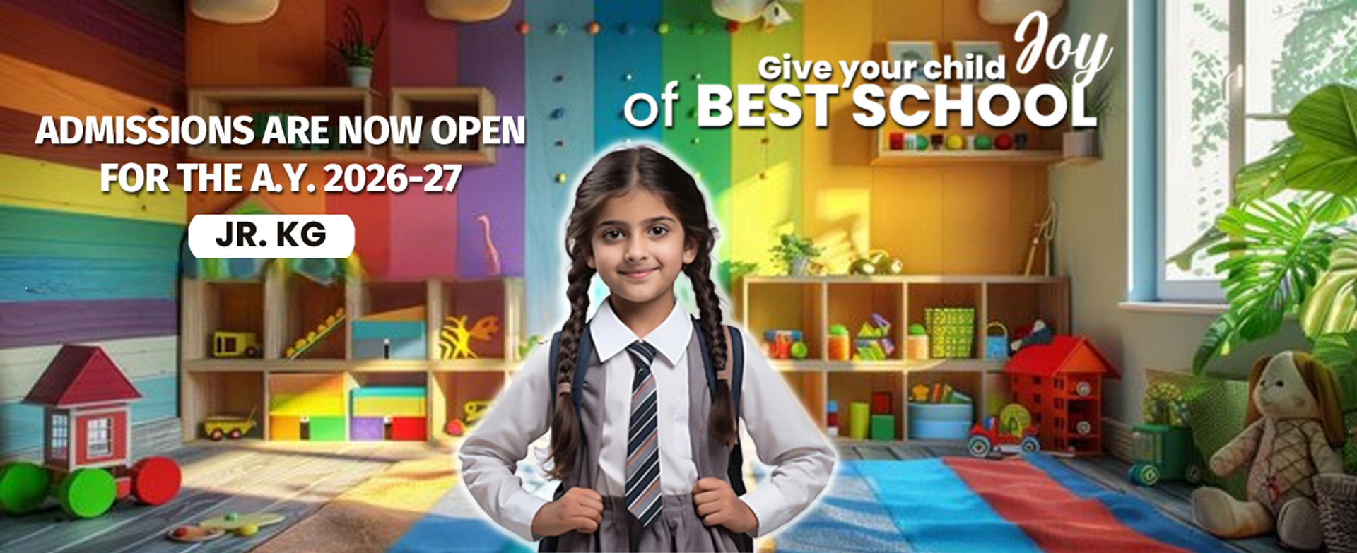 Navabharat - Education Award 2023 | Saraswati Vidyalaya GB Road Thane