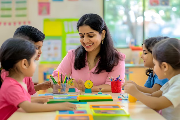 CBSE Sr KG Schools Thane – Saraswati Vidyalaya Ghodbunder Road
