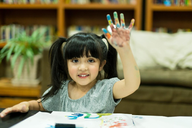 CBSE Nursery Schools Thane – Early Learning Experience at Saraswati Vidyalaya Ghodbunder Road Thane