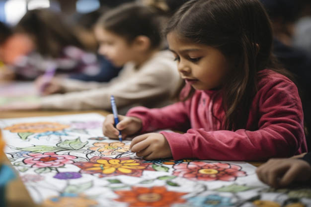 CBSE Nursery Schools Thane – Saraswati Vidyalaya Ghodbunder Road