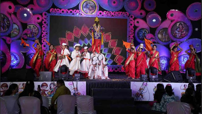 Annual Function 2025-26 Primary Section