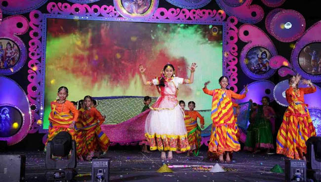 Annual Function 2025-26 Primary Section