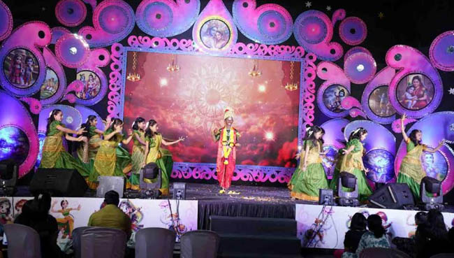 Annual Function 2025-26 Primary Section