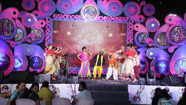 Annual Function 2025-26 Primary Section