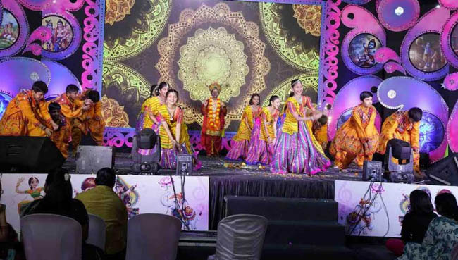 Annual Function 2025-26 Primary Section