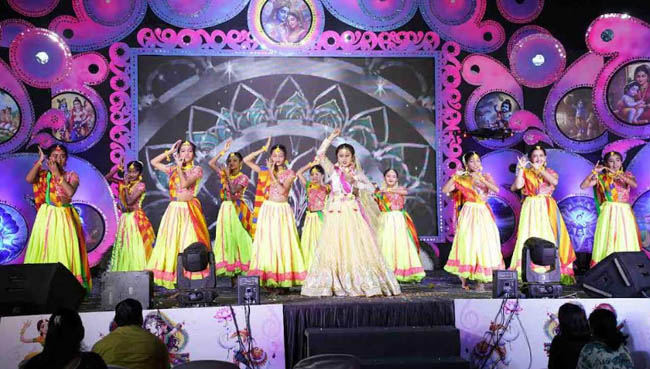 Annual Function 2025-26 Primary Section