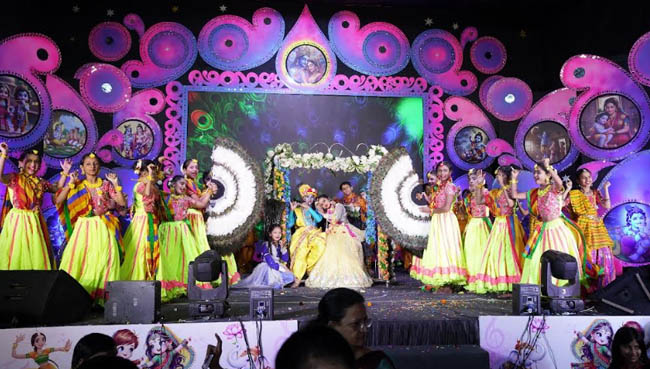 Annual Function 2025-26 Primary Section