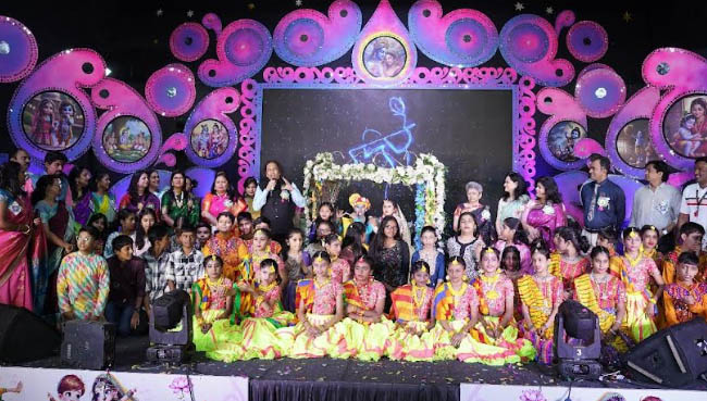 Annual Function 2025-26 Primary Section