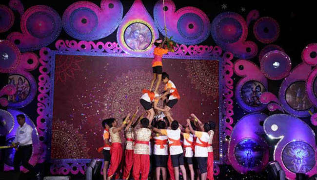 Annual Function 2025-26 Primary Section