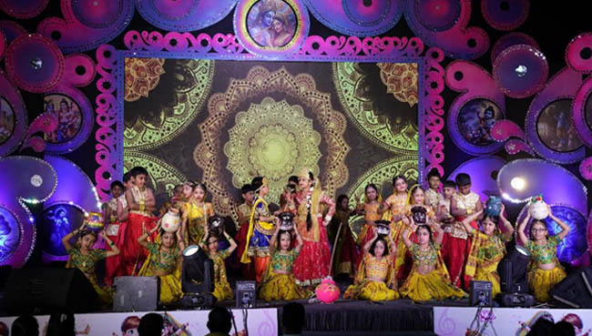 Annual Function 2025-26 Primary Section