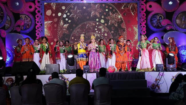 Annual Function 2025-26 Primary Section