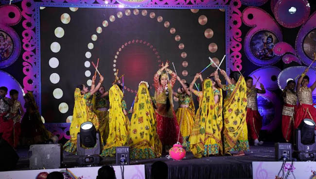 Annual Function 2025-26 Primary Section