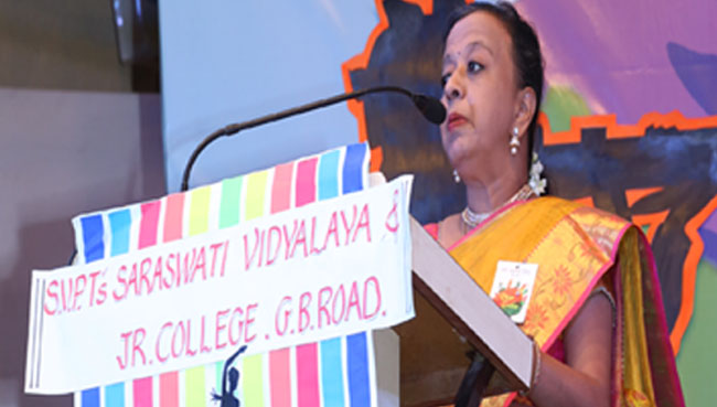 Annual Day 2018-19 | Saraswati Vidyalaya GB Road