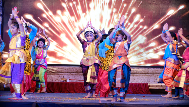 Primary Annual Day 2019-20 | Schools in GB Road Thane