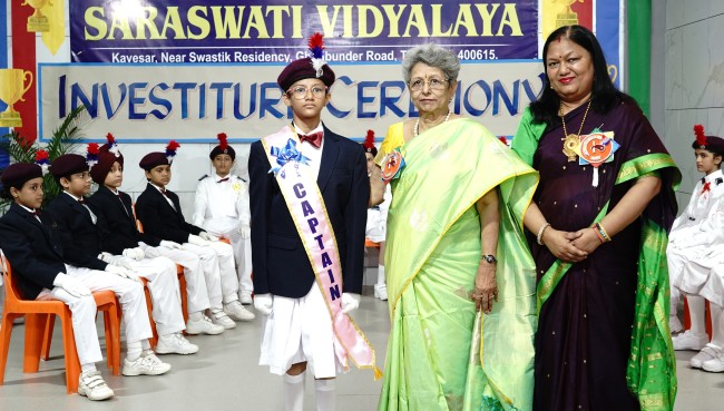 Investiture Ceremony