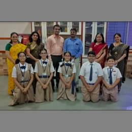 29th National Children's Science Congress | Schools in GB Road Thane
