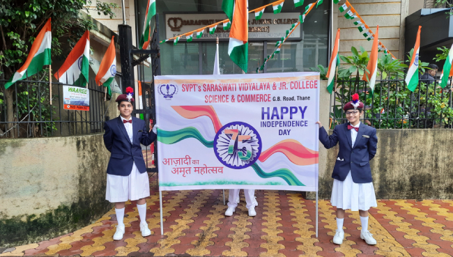 Independence Day 2022-2023  | Schools in GB Road Thane