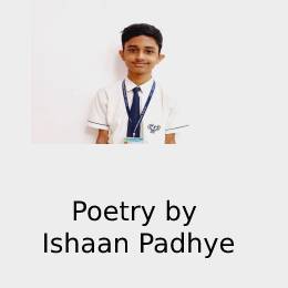 Poetry of Ishaan Padhye - Soaring High  | Schools in GB Road Thane