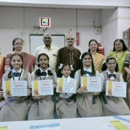 Rani Laxmibai Award - 2022 | Schools in GB Road Thane