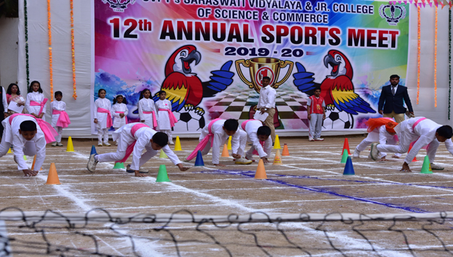 SPORTS DAY 2019-20 (PRIMARY SECTION) | Schools in GB Road Thane