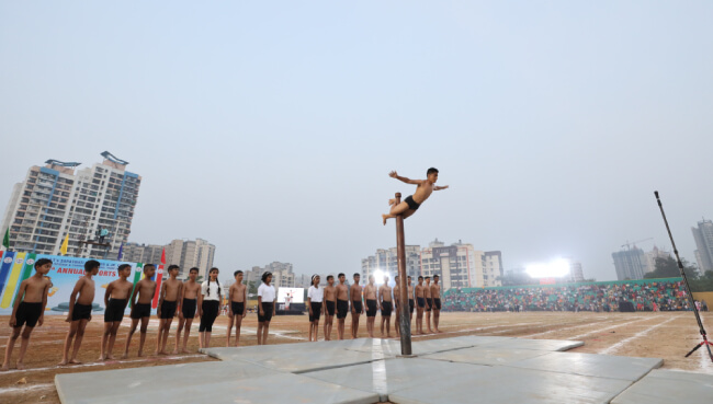Sports Day 2022-23 | Schools in GB Road Thane