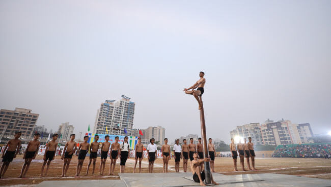 Sports Day 2022-23 | Schools in GB Road Thane
