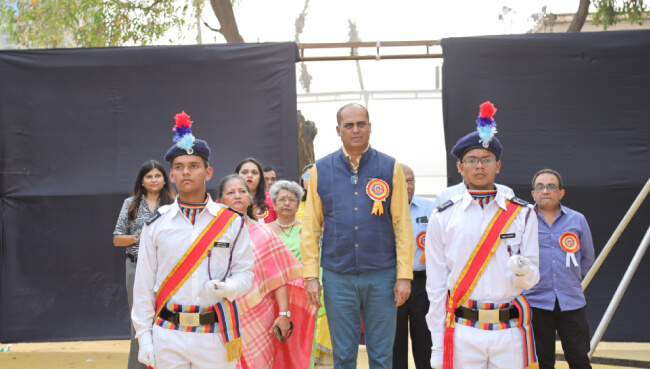 Sports Day 2022-23 | Schools in GB Road Thane