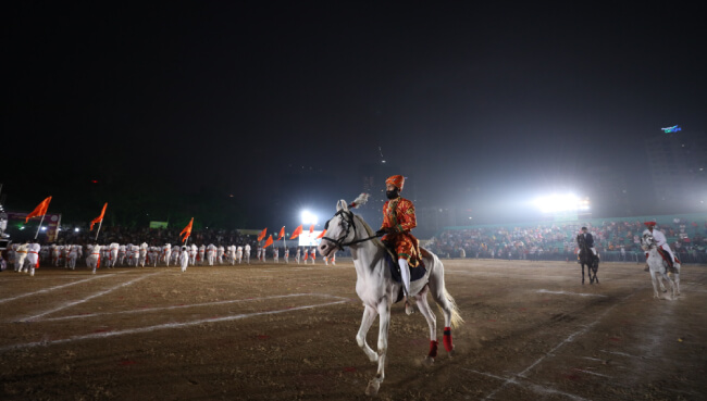 Sports Day 2022-23 | Schools in GB Road Thane