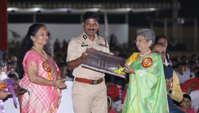 Sports Day 2022-23 | Schools in GB Road Thane