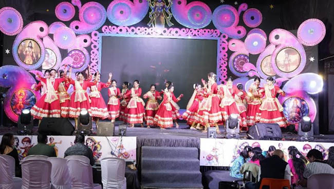 Annual Day Secondary section 2025-26