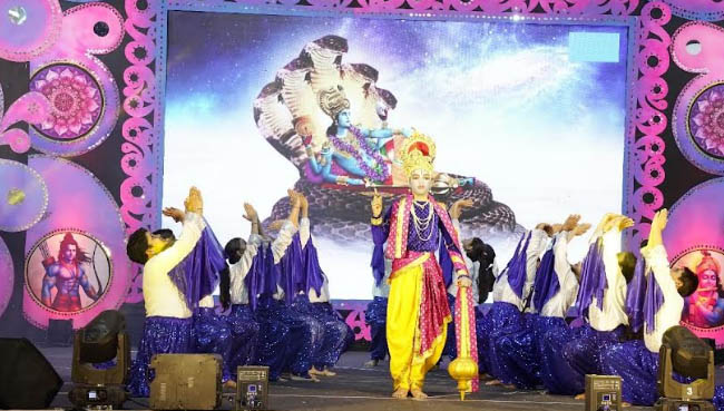 Annual Day Secondary section 2025-26