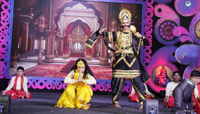 Annual Day Secondary section 2025-26