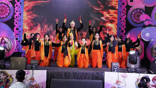 Annual Day Secondary section 2025-26