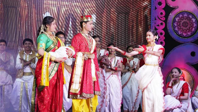 Annual Day Secondary section 2025-26