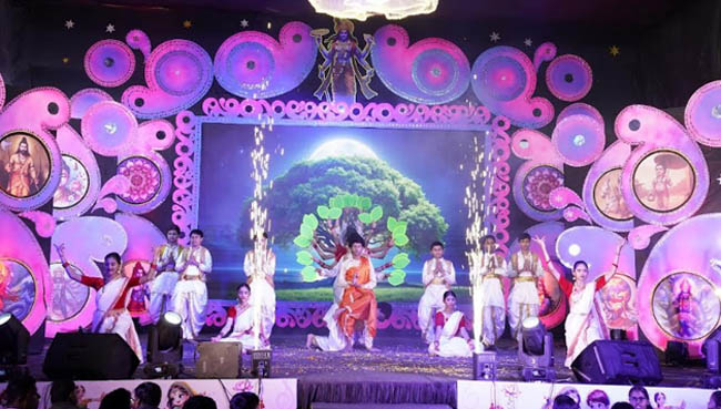 Annual Day Secondary section 2025-26