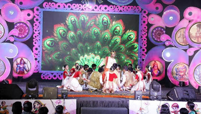 Annual Day Secondary section 2025-26