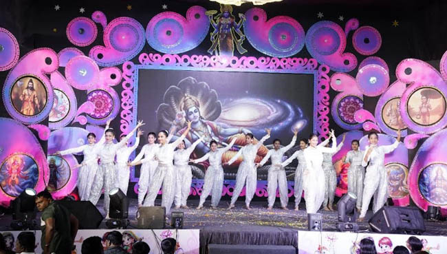 Annual Day Secondary section 2025-26