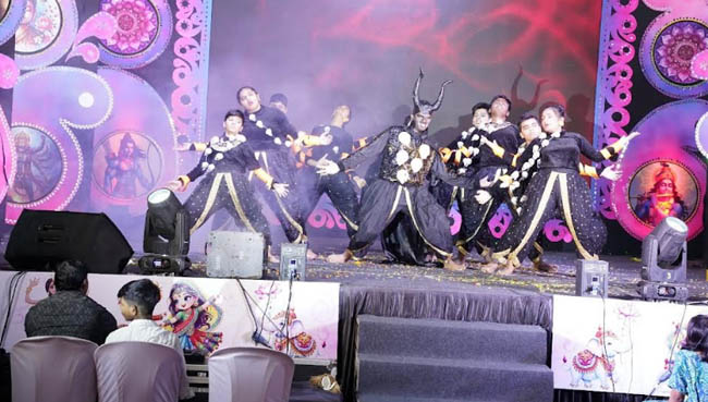 Annual Day Secondary section 2025-26