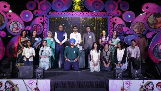 Annual Day Secondary section 2025-26