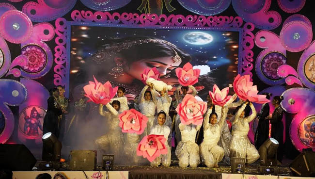 Annual Day Secondary section 2025-26