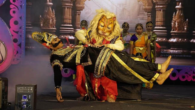 Annual Day Secondary section 2025-26