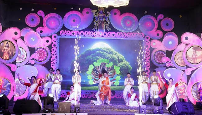 Annual Day Secondary section 2025-26