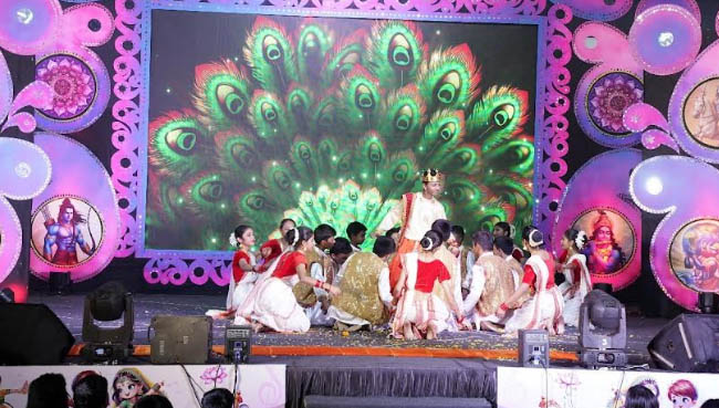 Annual Day Secondary section 2025-26