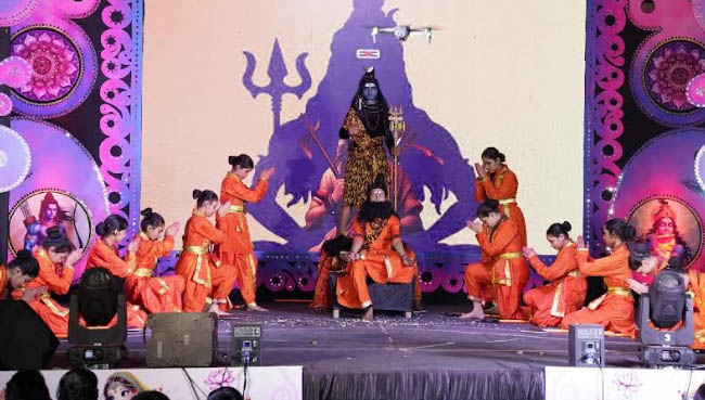 Annual Day Secondary section 2025-26