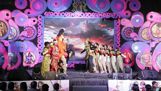 Annual Day Secondary section 2025-26