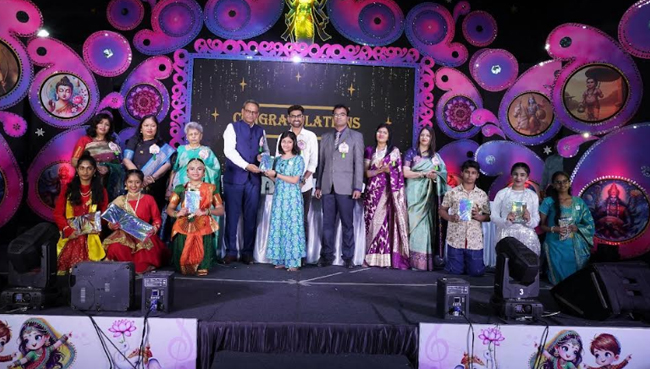 Annual Day Secondary section 2025-26