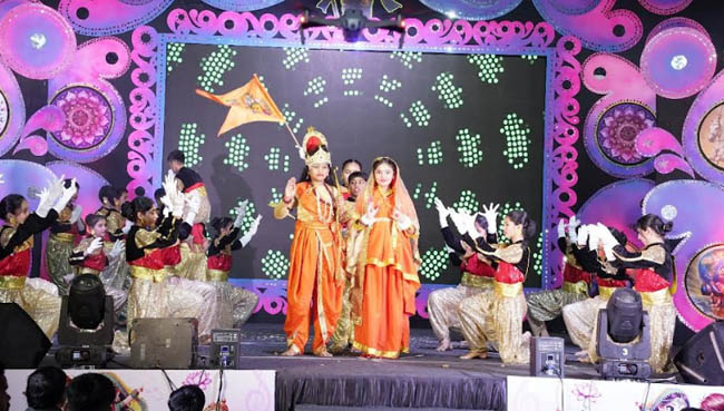 Annual Day Secondary section 2025-26