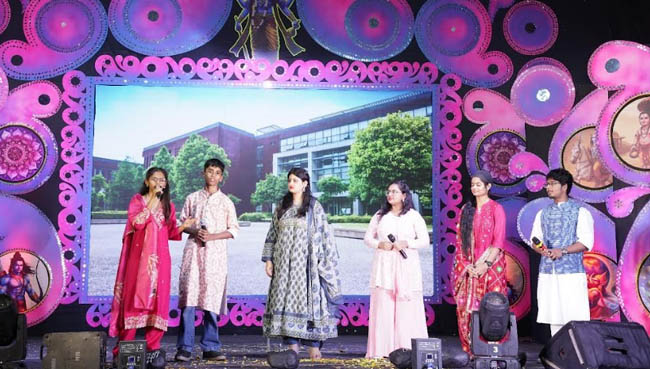 Annual Day Secondary section 2025-26