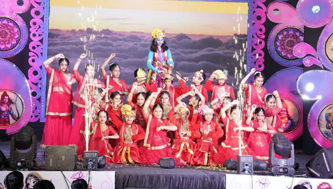 Annual Day Secondary section 2025-26